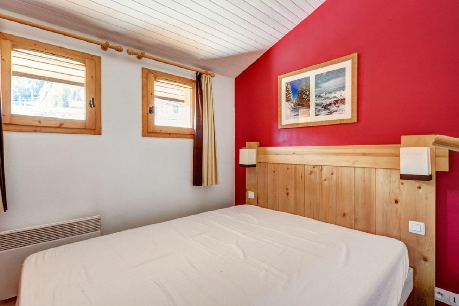 Residence La Marelle Et Le Rami - Maeva Home 라 플라뉴 객실 사진